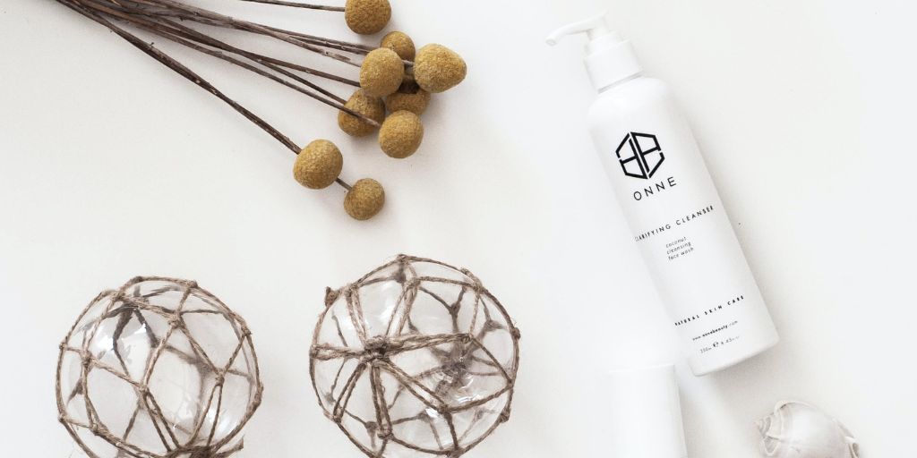 Preparing for your skincare product photography